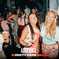Lovejuice Residency Malia at Zig Zag Club, Malia, 24 July 2026