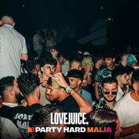 Lovejuice Residency Malia at Zig Zag Club, Malia, 24 July 2026