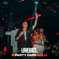 Lovejuice Residency Malia at Zig Zag Club, Malia, 24 July 2026
