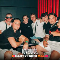 Lovejuice Residency Malia at Zig Zag Club, Malia, 24 July 2026