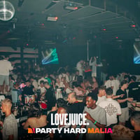Lovejuice Residency Malia at Zig Zag Club, Malia, 24 July 2026
