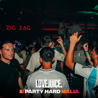 Lovejuice Residency Malia at Zig Zag Club, Malia, 24 July 2026