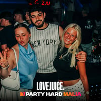 Lovejuice Residency Malia at Zig Zag Club, Malia, 24 July 2026