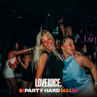 Lovejuice Residency Malia at Zig Zag Club, Malia, 24 July 2026