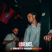 Lovejuice Residency Malia at Zig Zag Club, Malia, 24 July 2026