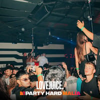 Lovejuice Residency Malia at Zig Zag Club, Malia, 24 July 2026