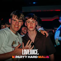 Lovejuice Residency Malia at Zig Zag Club, Malia, 24 July 2026