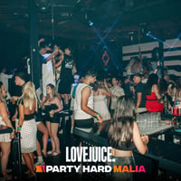 Lovejuice Residency Malia at Zig Zag Club, Malia, 24 July 2026