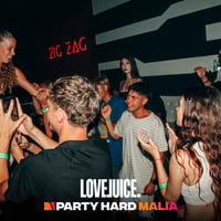 Lovejuice Residency Malia at Zig Zag Club, Malia, 24 July 2026