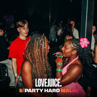 Lovejuice Residency Malia at Zig Zag Club, Malia, 31 July 2026
