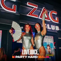 Lovejuice Residency Malia at Zig Zag Club, Malia, 31 July 2026