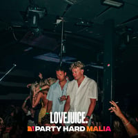 Lovejuice Residency Malia at Zig Zag Club, Malia, 31 July 2026