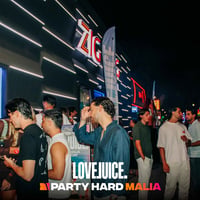 Lovejuice Residency Malia at Zig Zag Club, Malia, 31 July 2026