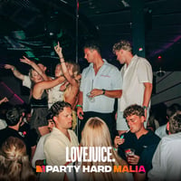 Lovejuice Residency Malia at Zig Zag Club, Malia, 31 July 2026