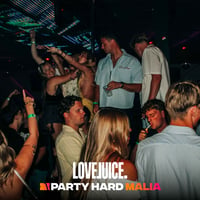 Lovejuice Residency Malia at Zig Zag Club, Malia, 31 July 2026