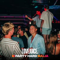 Lovejuice Residency Malia at Zig Zag Club, Malia, 31 July 2026