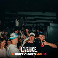 Lovejuice Residency Malia at Zig Zag Club, Malia, 31 July 2026