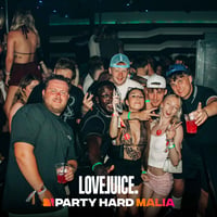 Lovejuice Residency Malia at Zig Zag Club, Malia, 31 July 2026