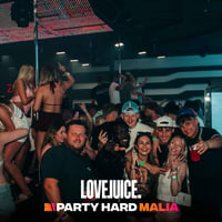 Lovejuice Residency Malia at Zig Zag Club, Malia, 31 July 2026