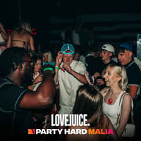 Lovejuice Residency Malia at Zig Zag Club, Malia, 31 July 2026