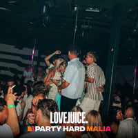 Lovejuice Residency Malia at Zig Zag Club, Malia, 31 July 2026