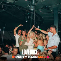 Lovejuice Residency Malia at Zig Zag Club, Malia, 31 July 2026