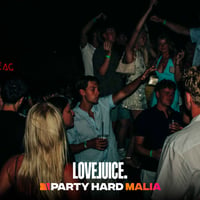 Lovejuice Residency Malia at Zig Zag Club, Malia, 31 July 2026