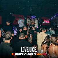 Lovejuice Residency Malia at Zig Zag Club, Malia, 31 July 2026