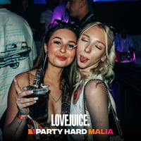 Lovejuice Residency Malia at Zig Zag Club, Malia, 31 July 2026