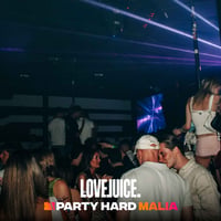 Lovejuice Residency Malia at Zig Zag Club, Malia, 31 July 2026