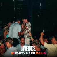Lovejuice Residency Malia at Zig Zag Club, Malia, 31 July 2026
