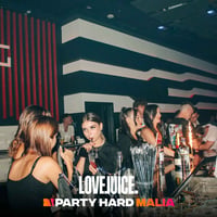 Lovejuice Residency Malia at Zig Zag Club, Malia, 31 July 2026