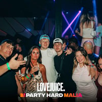 Lovejuice Residency Malia at Zig Zag Club, Malia, 31 July 2026