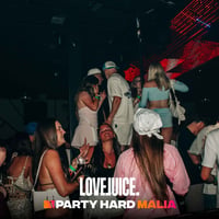 Lovejuice Residency Malia at Zig Zag Club, Malia, 31 July 2026