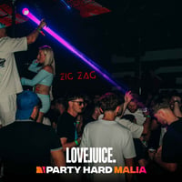 Lovejuice Residency Malia at Zig Zag Club, Malia, 31 July 2026