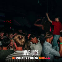 Lovejuice Residency Malia at Zig Zag Club, Malia, 31 July 2026