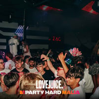Lovejuice Residency Malia at Zig Zag Club, Malia, 31 July 2026