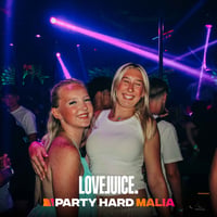 Lovejuice Residency Malia at Zig Zag Club, Malia, 31 July 2026