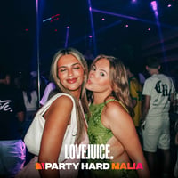 Lovejuice Residency Malia at Zig Zag Club, Malia, 31 July 2026