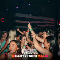 Lovejuice Residency Malia at Zig Zag Club, Malia, 31 July 2026