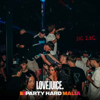 Lovejuice Residency Malia at Zig Zag Club, Malia, 31 July 2026