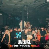 Lovejuice Residency Malia at Zig Zag Club, Malia, 31 July 2026