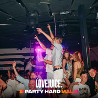 Lovejuice Residency Malia at Zig Zag Club, Malia, 31 July 2026