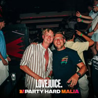 Lovejuice Residency Malia at Zig Zag Club, Malia, 31 July 2026