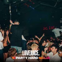 Lovejuice Residency Malia at Zig Zag Club, Malia, 31 July 2026