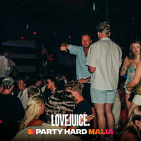 Lovejuice Residency Malia at Zig Zag Club, Malia, 31 July 2026