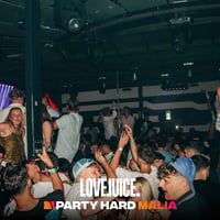 Lovejuice Residency Malia at Zig Zag Club, Malia, 31 July 2026