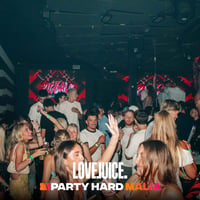 Lovejuice Residency Malia at Zig Zag Club, Malia, 31 July 2026