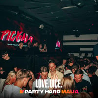 Lovejuice Residency Malia at Zig Zag Club, Malia, 31 July 2026