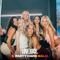 Lovejuice Residency Malia at Zig Zag Club, Malia, 31 July 2026